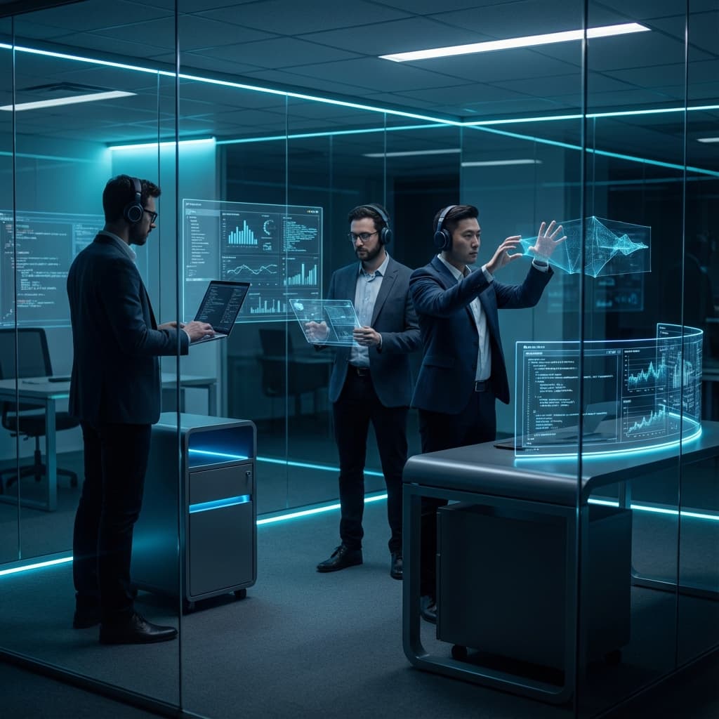Technology & Digital Transformation
