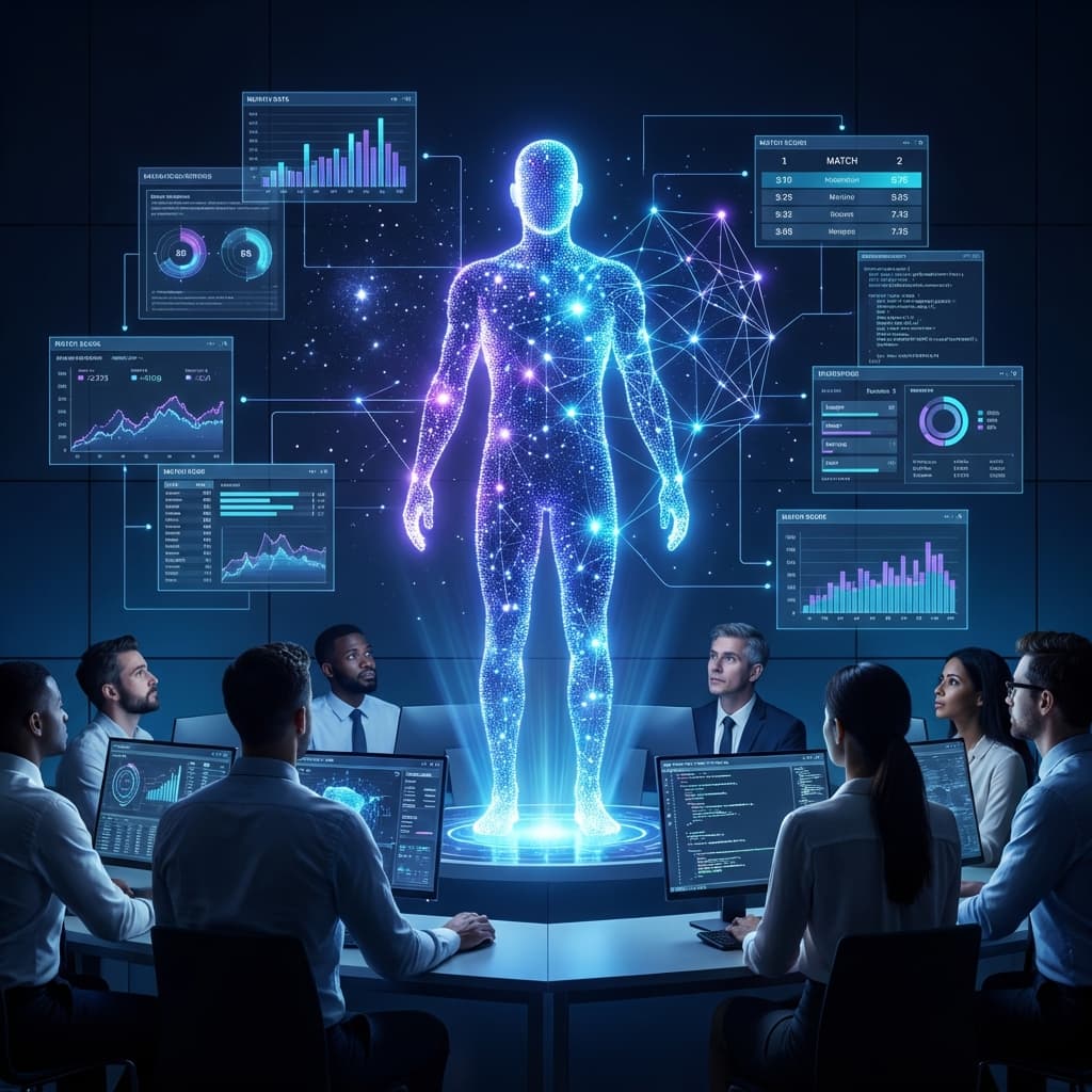 The Future of AI in Talent Acquisition